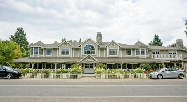 The Ballard Inn, A Kirkwood Collection Hotel, Забронировать Отель Лос-Оливос Santa Ynez Valley