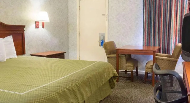 Двухместный номер Standard Rodeway Inn & Suites Williamsburg