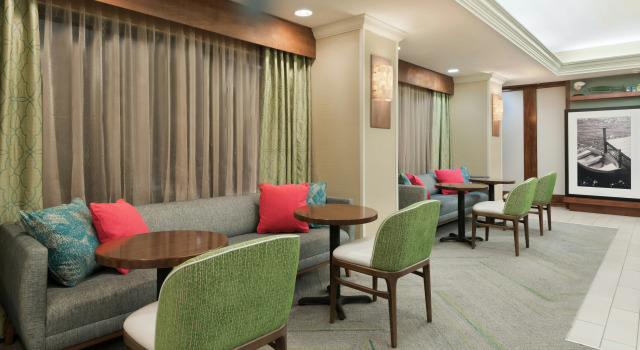 Hampton Inn Ellenton/Bradenton, Забронировать Отель Отели Эллентон с парковкой, Парковка