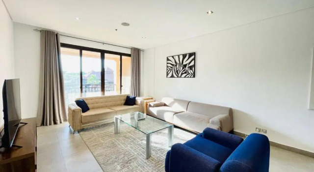 Luxury residential apartments located in Anantara area , pool , beach , free parking