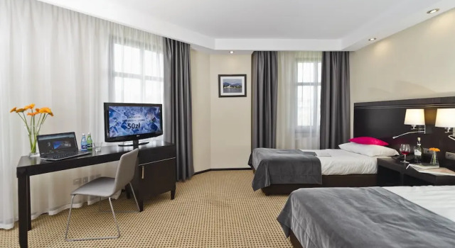 Двухместный номер Premium Hotel Fado Spa & Restaurant