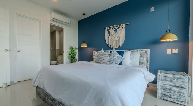 Апартаменты Deluxe Condominio frente al mar  Morros Epic.