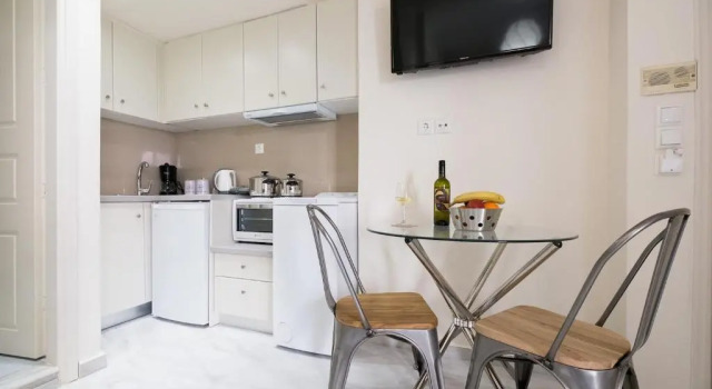 Студия Melina Apartments