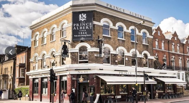 Battersea Park 3 Bedroom Residence, Забронировать Дом для отпуска Коттеджи Баттерси, Коттедж