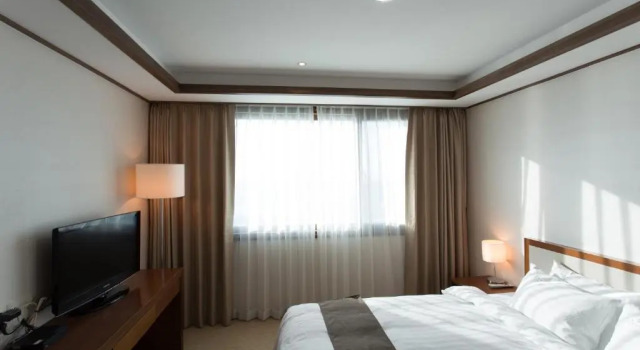 Люкс Yeosu Narsha Hotel