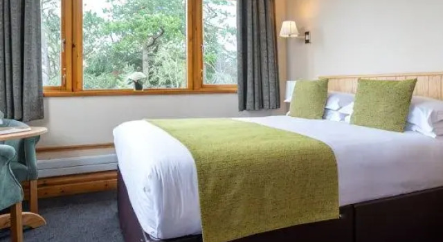 Номер Standard Tullamore Court Hotel