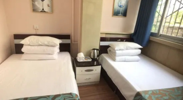 Номер Standard Taiyuan Southeast B&B South Railway Station