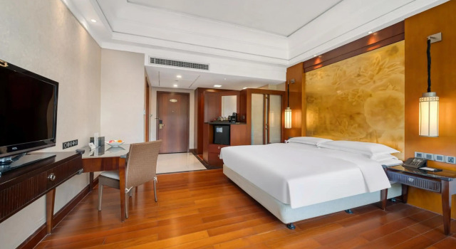 Goodview Hot Spring Hotel Tangxia