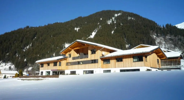 Апартаменты Appartement Mountainview