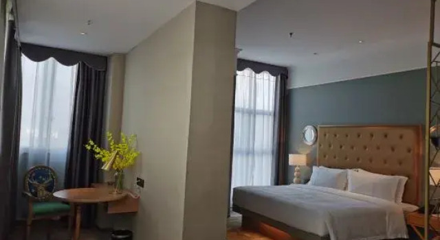 Люкс Deluxe VIP House Hotel (Pinghe store)