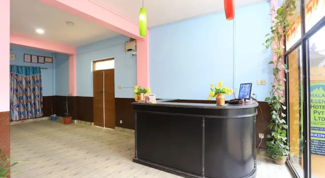 SPOT ON 521 Himalayan Regency Hotel