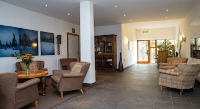 Åre Travel – Tottbacken Peak Performance Mountain House