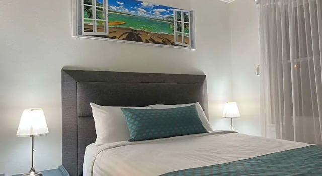 Номер Standard с 3 комнатами Hamiltons Queanbeyan Motel