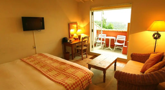 Номер Standard Resort Hotel Corte Largo Izu Kogen