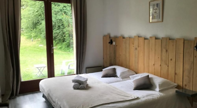 Номер Deluxe Le Relais de la Forge