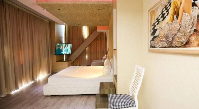 Standard Doppel Zimmer Hotel Partner & SPA