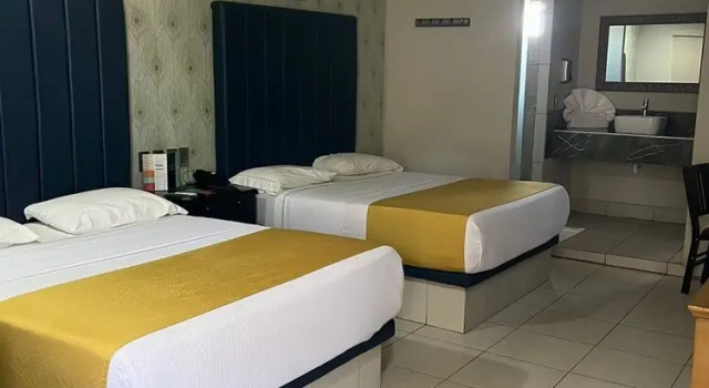 Номер Deluxe Hotel Maioris El Diez Culiacan