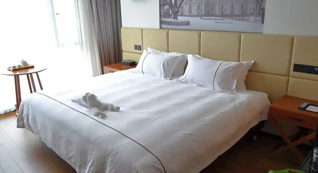 Номер Superior Muyra Hotel Shanghai
