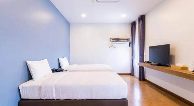 Двухместный номер Standard Icon Park Hotel, Chiang Mai
