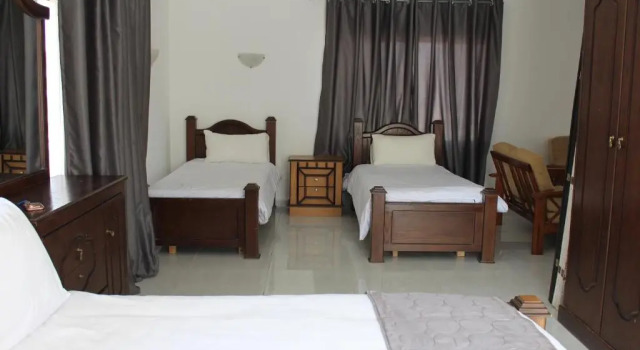 Студия The Place Apartments