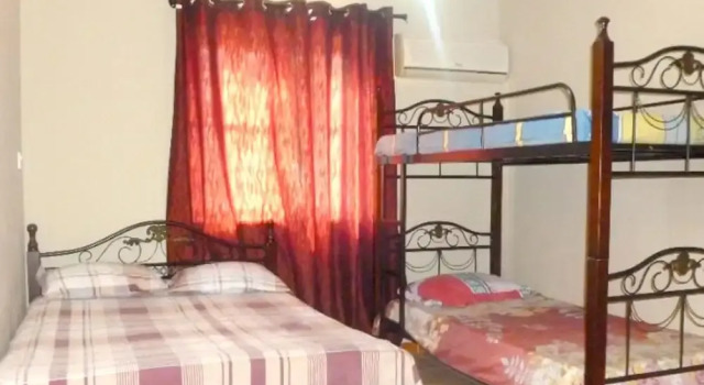 Apartment With 2 Bedrooms in Pereybere, With Shared Pool and Enclosed Garden Near the Beach