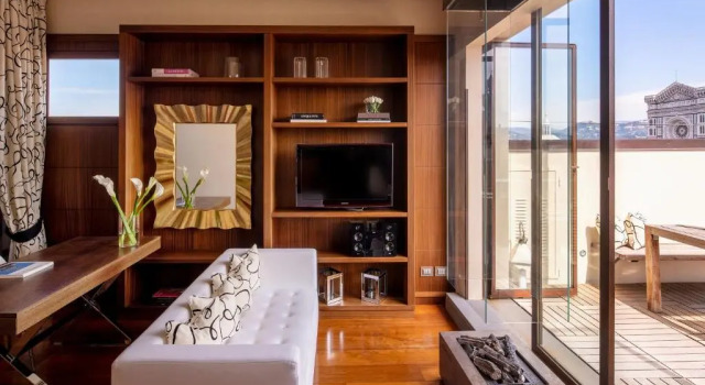 Номер Standard Repubblica Firenze Luxury Apartments | UNA Esperienze