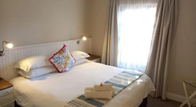 Двухместный номер Standard 137 High Street Guest House