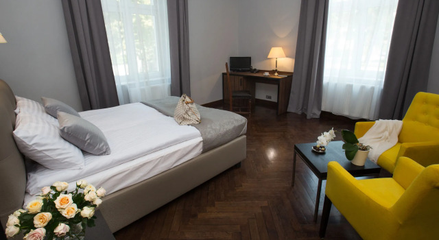 Grottger Boutique Hotel by Cityzen Properties, Buchen Sie Boutique SPA-Hotels in Kleinpolen, SPA