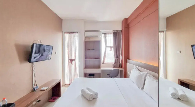 Best Deal Studio Apartment At Vivo Yogyakarta, Rezervovat Apartmán Apartmány v Yogyakarta Province, Apartmán
