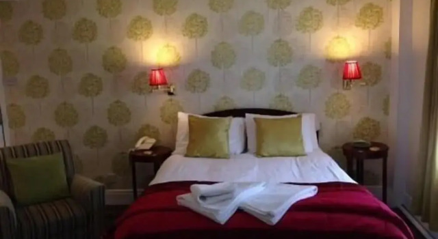 Номер Classic Hardwicke Hall Manor Hotel