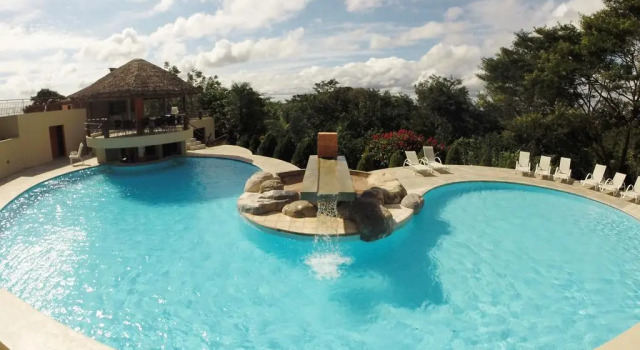 Los Cedros, Prenota Hotel Hotel a Santa Cruz Region con piscina, Piscina
