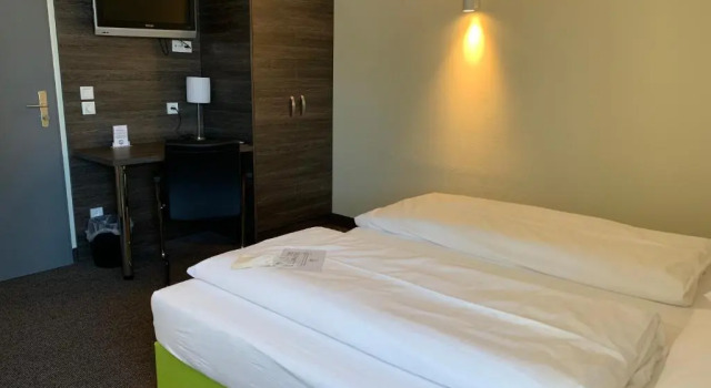 Двухместный номер Standard Behringers City Hotel Nürnberg