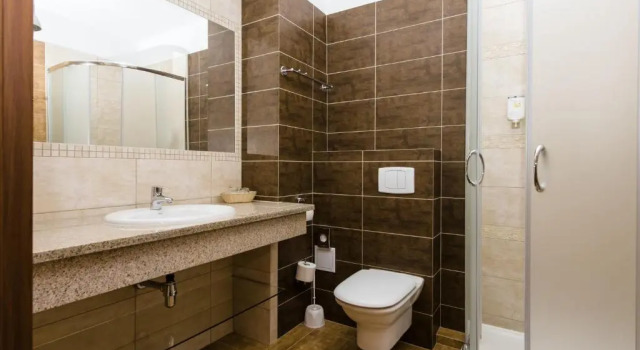 Номер Standard Hotel Dziki Potok Karpacz