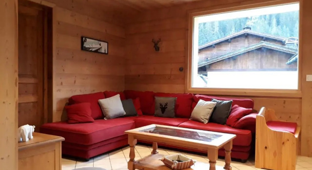 Апартаменты с 3 комнатами Chalet Ramadieu