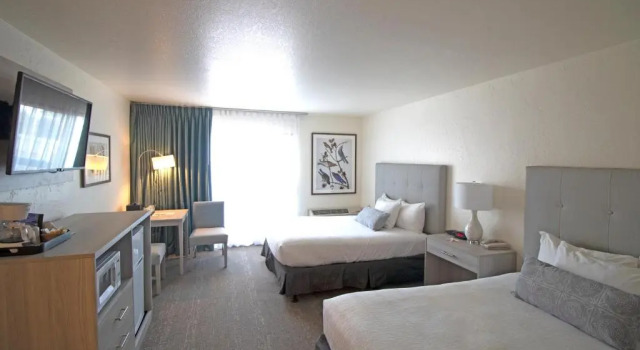 Двухместный номер Standard с видом на море La Serena Inn