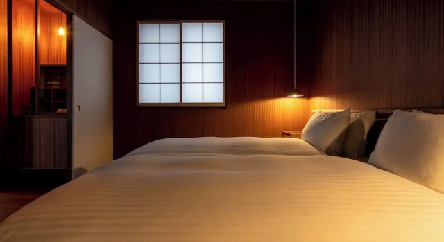 Camera doppia Standard Furuyu Onsen Oncri