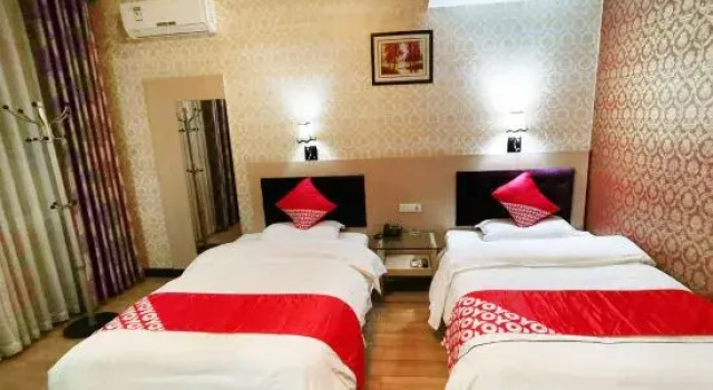 Guilin Hongxuan Hotel (Huaniao Market University of Technology)