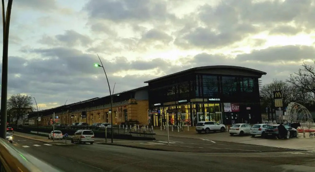 Le 5 de Trêves - Metz, Rezervasyon Otel Moselle otoparklı oteller, Otopark
