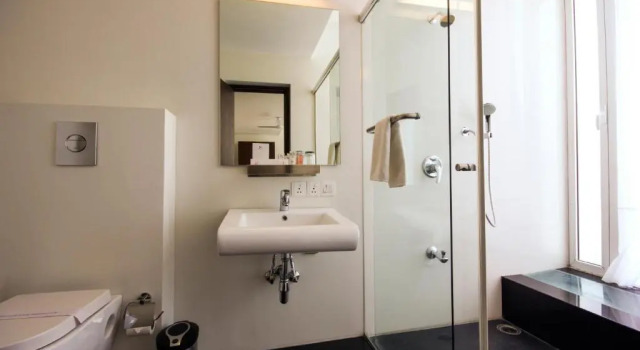 Студия SRS Springs Hotels and Spa