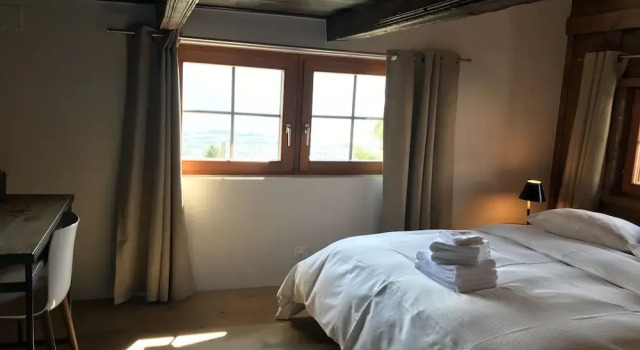 Четырёхместный номер Deluxe La Grande Maison