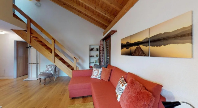 4.5 Zimmer-Maisonette-Wohnung, Prenota Hotel Brienzwiler Haslital