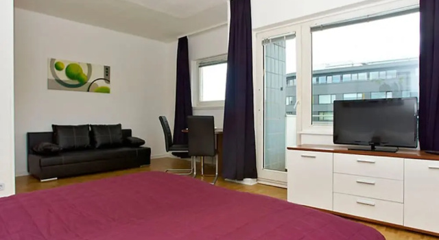 Апартаменты с балконом RS Apartments am KaDeWe