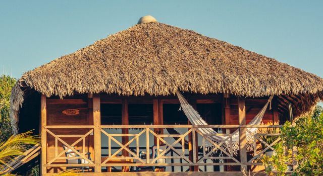 Номер Premier Kitejuba Bungalows