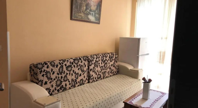 Трёхместный номер Standard с видом на море Erioni Hotel