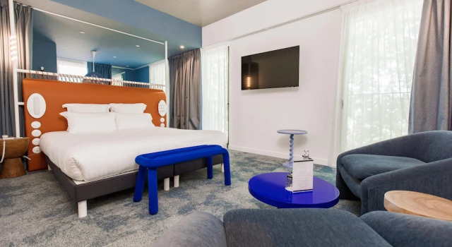 Номер Standard The Ruck Hotel