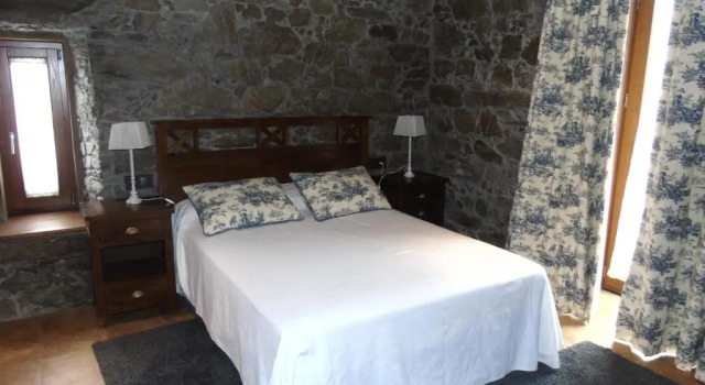 Номер Standard Casa da Paioca