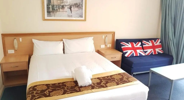 Двухместный номер Standard El Lago Waters Motel under Gobell Hotel