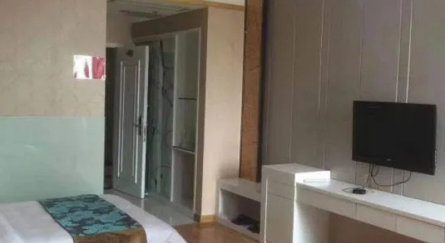 Люкс Shishi Xinyuan Business Hotel