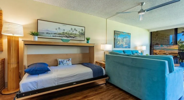 Номер Standard Maui Sunset B217 2 Bedroom Condo