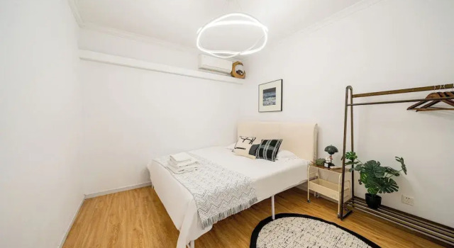 CityHome-4BRs 2Baths People's Square, Varaa Huoneisto Shanghai Shanghai